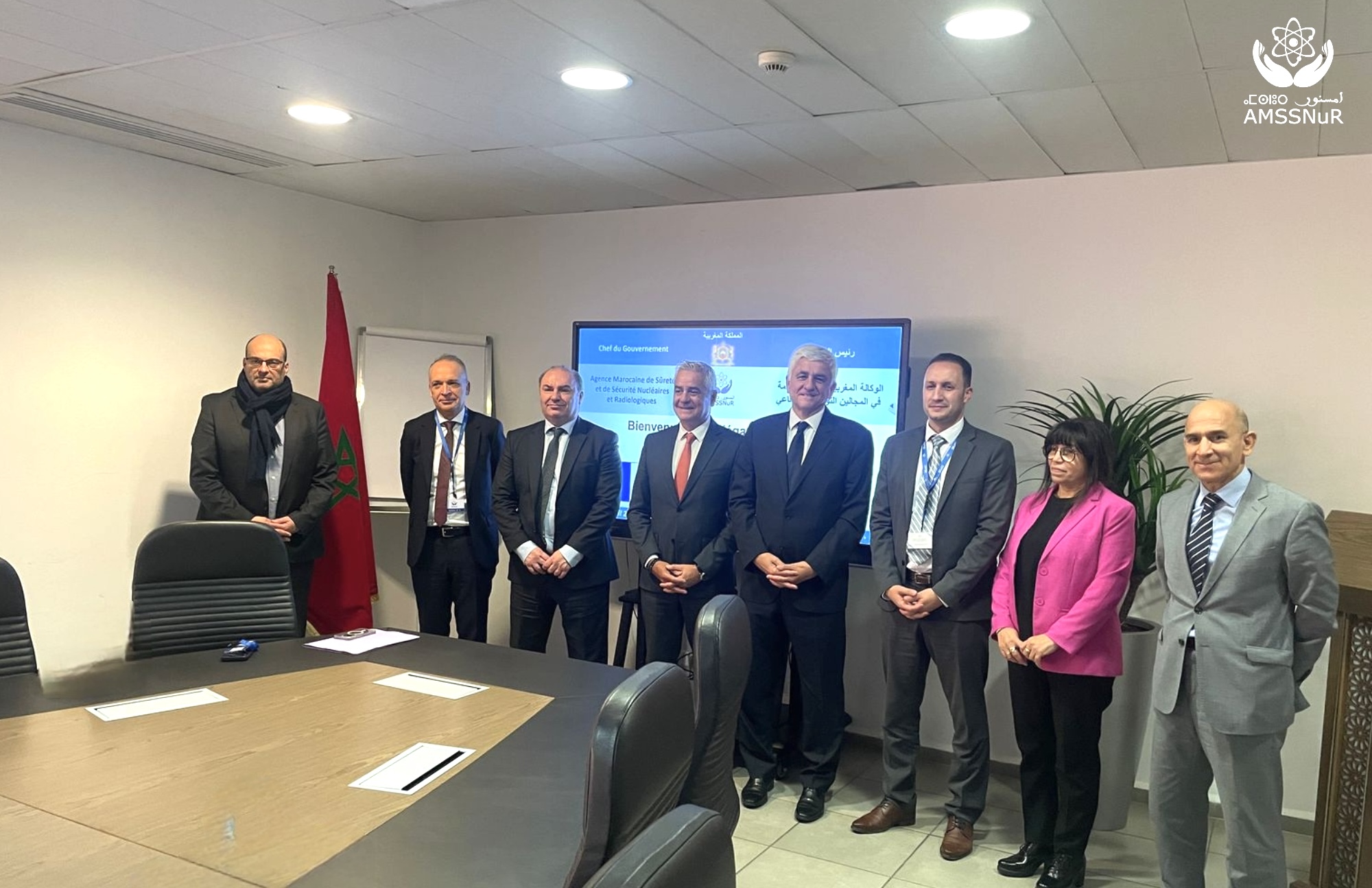 AMSSNur Cooperation